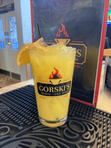Screwdriver from Gorskis in Mosinee Wisconsin.